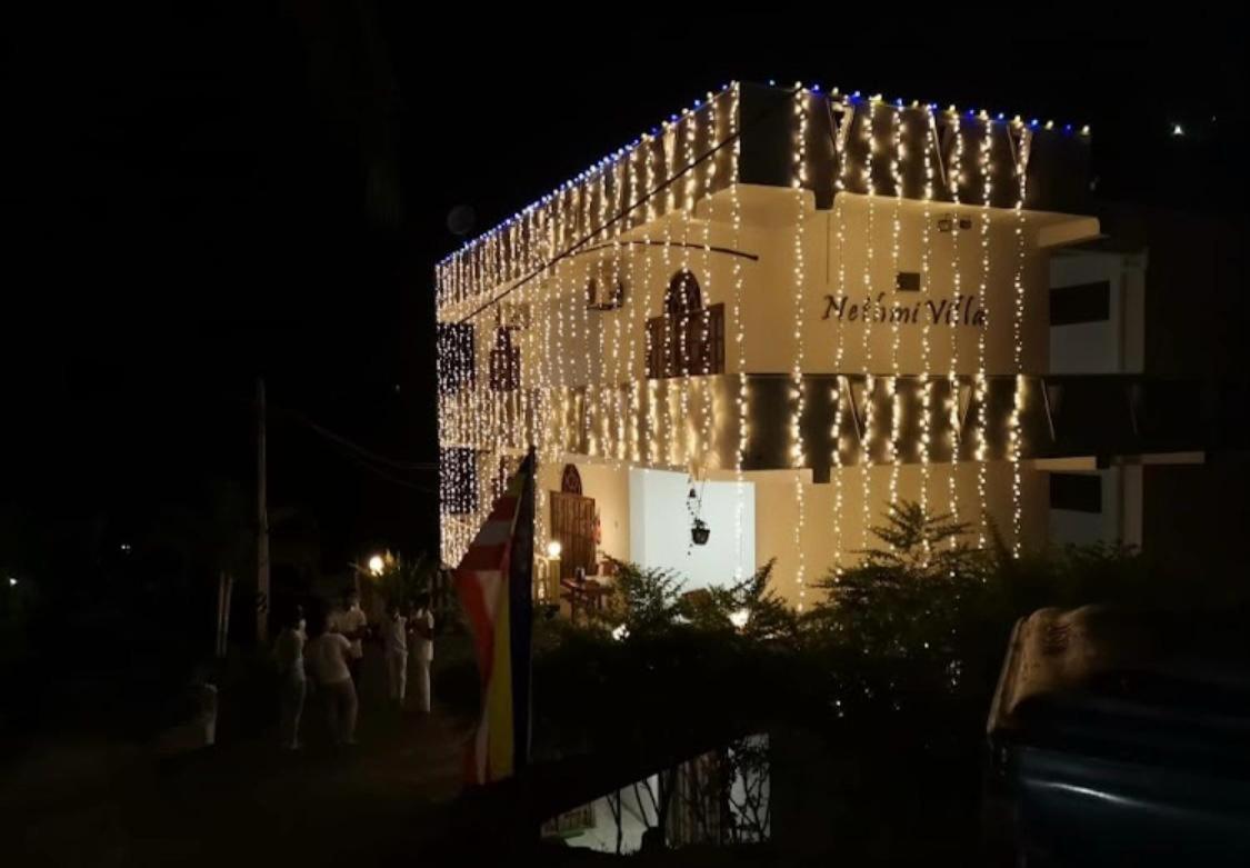 New Nethmi Villa Kandy Exteriör bild