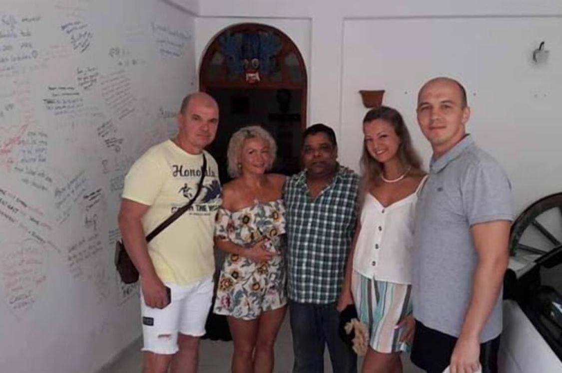 New Nethmi Villa Kandy Exteriör bild