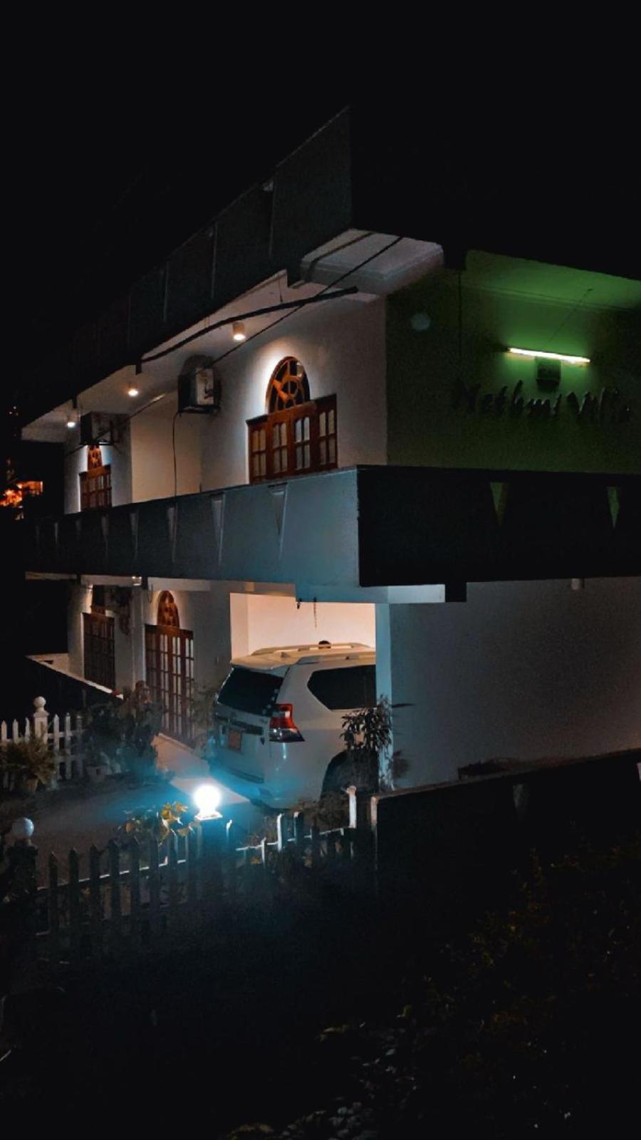 New Nethmi Villa Kandy Exteriör bild