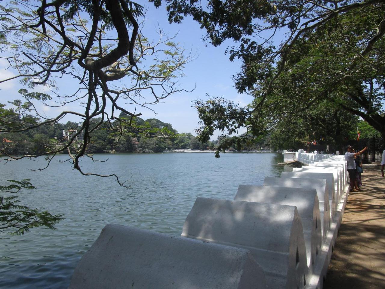 New Nethmi Villa Kandy Exteriör bild